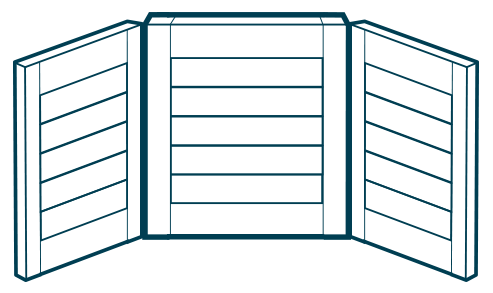 baywindow diagram darkgreen