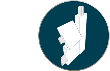 forte aluminium inserts