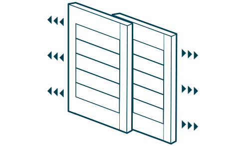 sliding diagram darkgreen